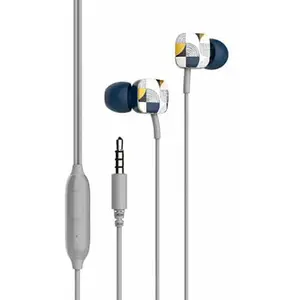Havit E58P 3.5mm Colorful Wired Earphone - Variant 2