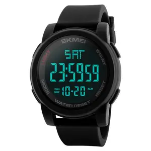 SKMEI 1257 Premium Multifunctional Digital Sporty Men's Watch