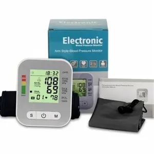 Lifecare LC003 Upper Arm Digital Blood Pressure Monitor