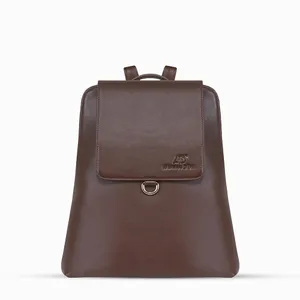 100% Genuine Cow Leather Love Expression Ladies Backpack
