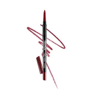 Flormar SL07 Stylematic Waterproof Lipliner Bordeaux
