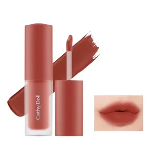 Cathy Doll #10 Lip & Cheek Nude Matte Tint Brick Carnival Lipstick