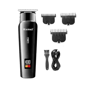 Kemei KM-1113 Hair Clipper and Beard Trimmer for Men