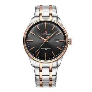 NAVIFORCE NF9230 Gentle Elegant Waterproof Men’s Watch