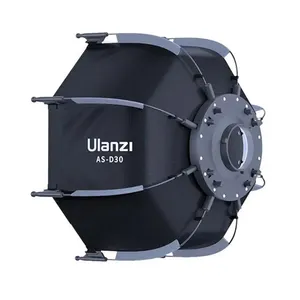 Ulanzi AS-D30 30cm Mini Bowens Mount Octagon Softbox