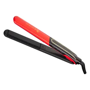 Remington S6755 Sleek & Curl Expert Hair Straightener Manchester United Edition 