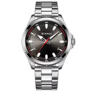 Curren 8320 Luxury Stainless Steel Casual Men's Watch - Variant 2