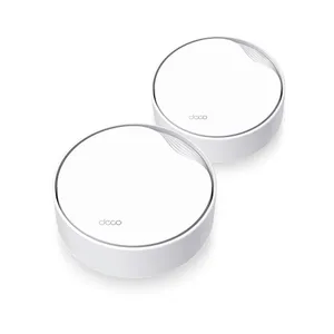 TP-Link Deco X50-PoE AX3000 Dual-Band Mesh Router 2 Pack