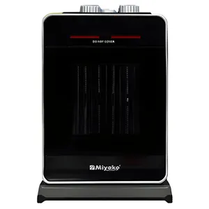 Miyako PTC-602 1500W PTC Ceramic Room Heater