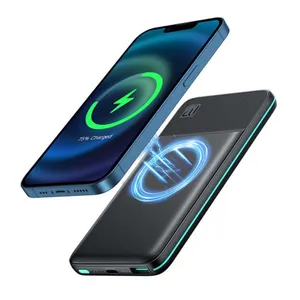 JOYROOM JR-W040 Magnetic Wireless 20W Power Bank
