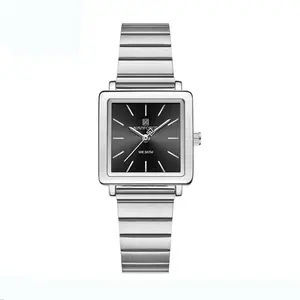 NAVIFORCE NF5048 Stylish Square Waterproof Women’s Watch - Variant 4