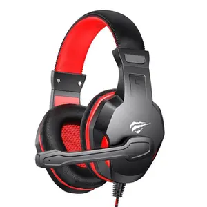 Havit H763D Gaming 3.5m Dual Wired Headphone - Variant 2