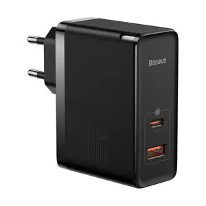 Baseus GaN5 Pro 100W Dual Port Fast Charger 