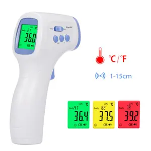Kogeek Non-contact Body Skin Infrared Digital Smart LCD Thermometers