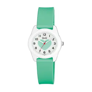 Q&Q VS65J003Y Analog Style Silicone Strap Kids Watch - Variant 2