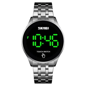 SKMEI 1579 Led Touch Screen Digital Man's Watch