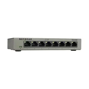 Netgear GS308 8-Port Gigabit Ethernet Unmanaged Essentials Switch