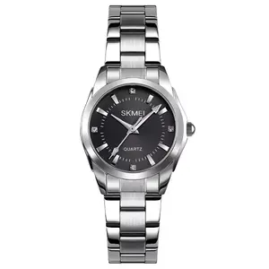 SKMEI 1620 Analog Stylish Quartz Stainless Steel Women's Watch