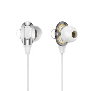  Baseus H08 Wired Immersive Virtual 3D In-ear Gaming Earphone - Variant 2