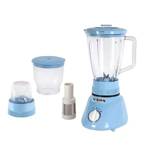 VISION VSBL-RG25 300W Blender 1.6 Ltr Jug with Blue Body