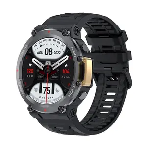 Microwear Run2 Sports Bluetooth Call Smartwatch - Variant 2
