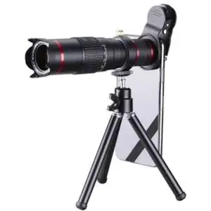 ACONNECT Z 26X HD Optical Zoom Mobile Telescope Lens kit for All Mobile Camera Mobile Phone Lens