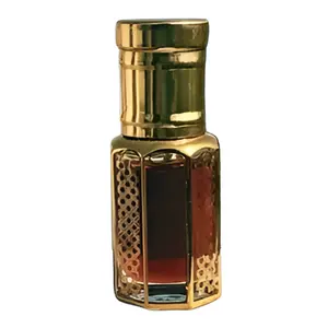 Meshk Amber Long Lasting Premium Attar