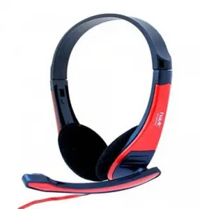 HAVIT HV-H2105D 3.5mm Wired Headphone With Mic