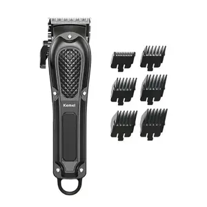 Kemei KM-1071 Rechargeable USB Trimmer For Men