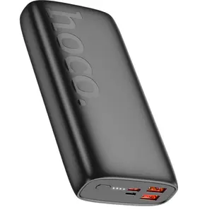 HOCO J122A LED indicator 20000mAh Fast Charging Power Bank