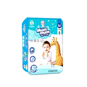 Mum Mum Flexible Waistband Pants System Baby Diaper