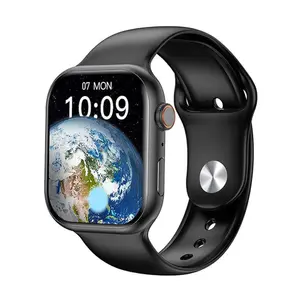 Wiwu SW01 S9 Waterproof Smart Watch