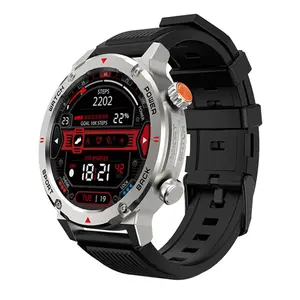  Imilab Imiki D2 1.43-inch AMOLED Bluetooth Calling Smart Watch - Variant 2