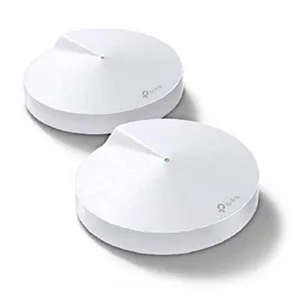 TP-Link Deco M5 AC1300 Dual-Band Mesh Router (2 Pack)