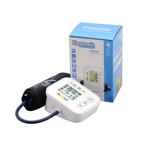 Electronic RAK283 Portable LCD Digital Blood Pressure Monitor