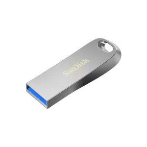 Sandisk Ultra Luxe CZ74 32GB USB 3.1 Full Metal Silver Pen Drive