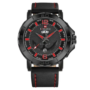 NAVIFORCE NF9122 Classic Japan Movement Waterproof Casual Men's Watch - Variant 4