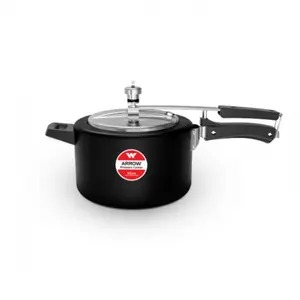 Walton WPC-MSM550 Manual Multicolored Pressure Cooker 5.5 Liter 
