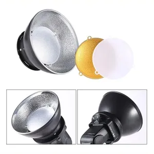 FALCONEYES SGA-SR173S Reflector Diffuser Dish Softbox for Speedlite