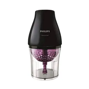 Philips HR2505 500W 1.1L Black Onion Chopper