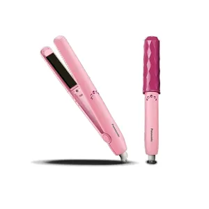 Panasonic EH-HV11 Compact Ceramic Plate Hair Straightener and Curler - Variant 2