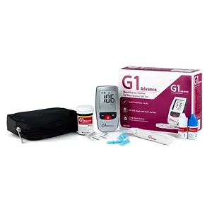 G1 Advance Digital Blood Glucose Monitoring System
