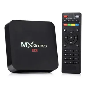 MXQ Pro 8K Android Smart TV Box