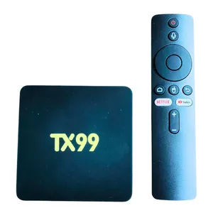 TX99 10K Ultra HD Android TV Box