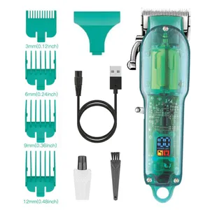 VGR V-660 Professional Rechargeable Cordless Hair Clipper Trimmer