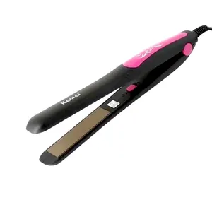 Kemei KM-328 Professional Hair Straightener For Women