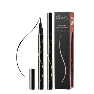 Lameila Liquid Black Pencil Eyeliner 