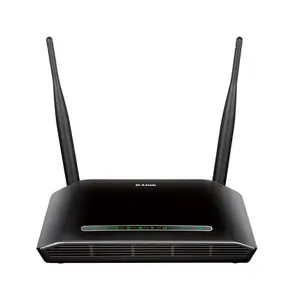 D-Link DSL-2750U 300 Mbps With Modem Wireless Router