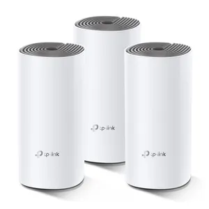 TP-Link Deco E4 AC1200 Dual-band Mesh Router (3 Pack)
