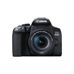 Canon EOS 850D DSLR Camera